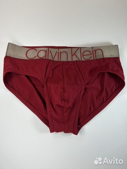 Трусы calvin klein размеры M, L