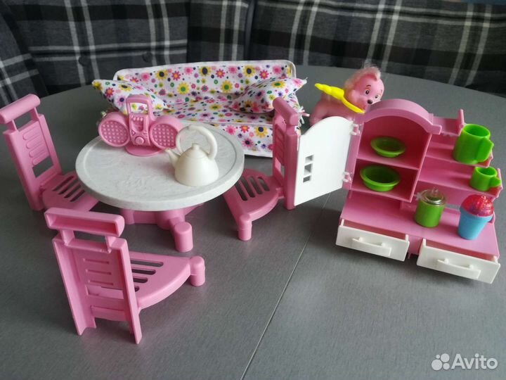 Детская столовая