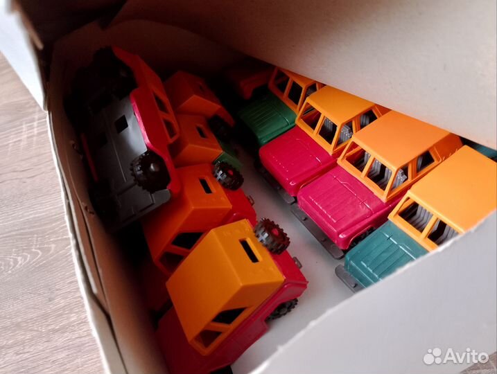 Модель автомобиля