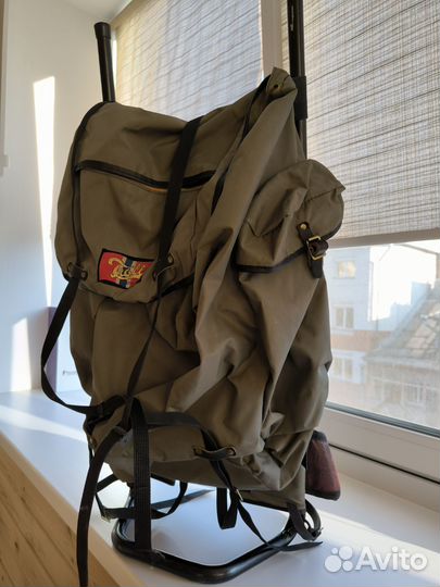Рюкзак станковый рама