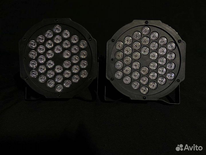 Световой прибор Stage PAR 36 с пультом