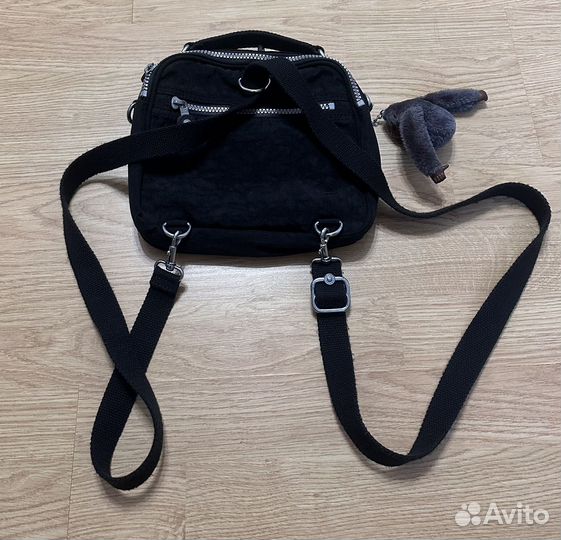 Сумка рюкзак Kipling оригинал