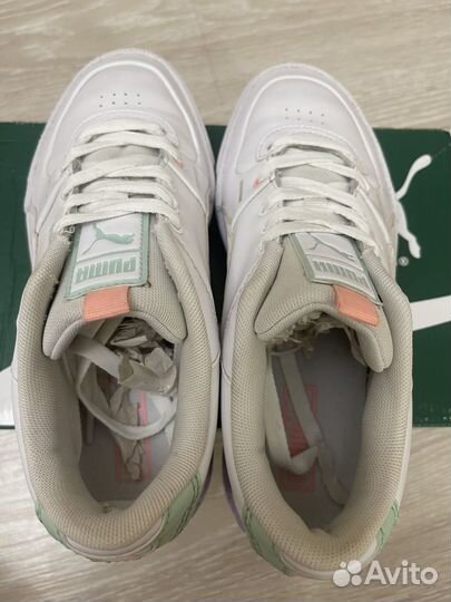 Кеды puma женские