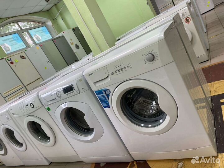 Стиральная машина бу с доставкой