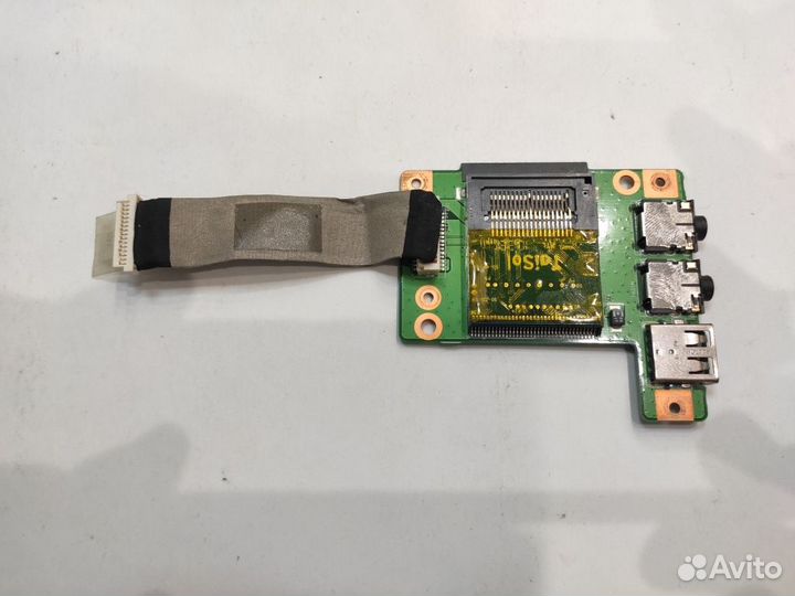Плата USB Lenovo V560 B560