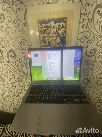 Macbook air m1