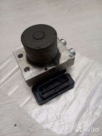 Блок ABS iveco daily 70с15