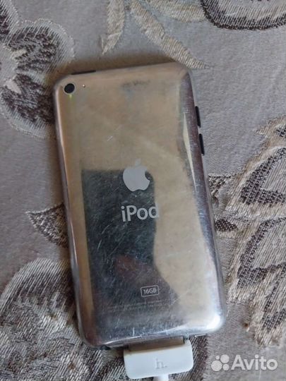 Плеер iPod touch