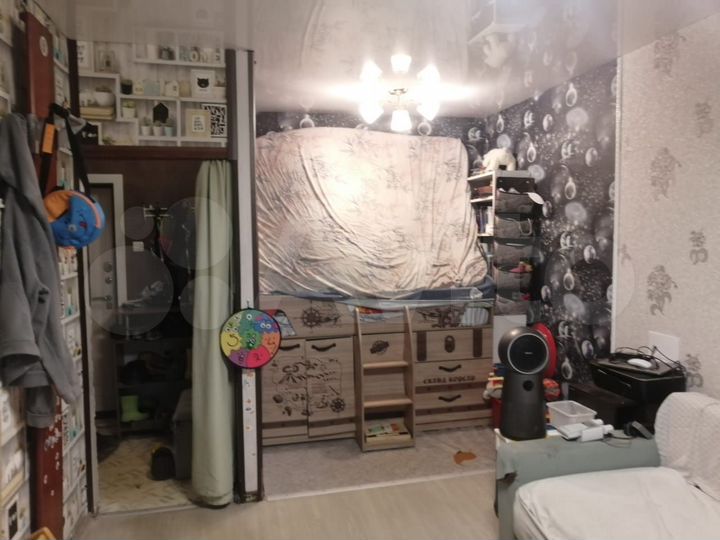 1-к. квартира, 32,3 м², 2/9 эт.