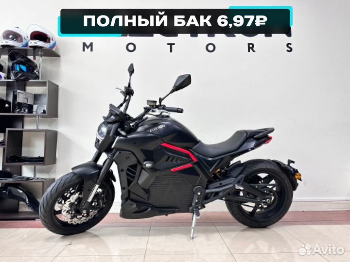 Электромотоцикл Alrendo TS Bravo