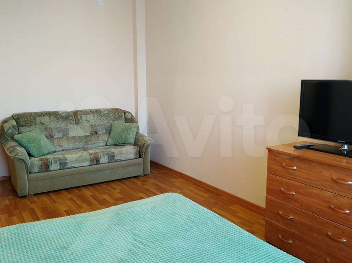 1-к. квартира, 40 м², 9/13 эт.