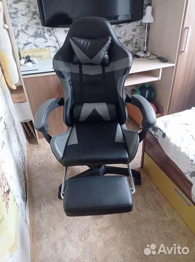 Компьютерное кресло бу