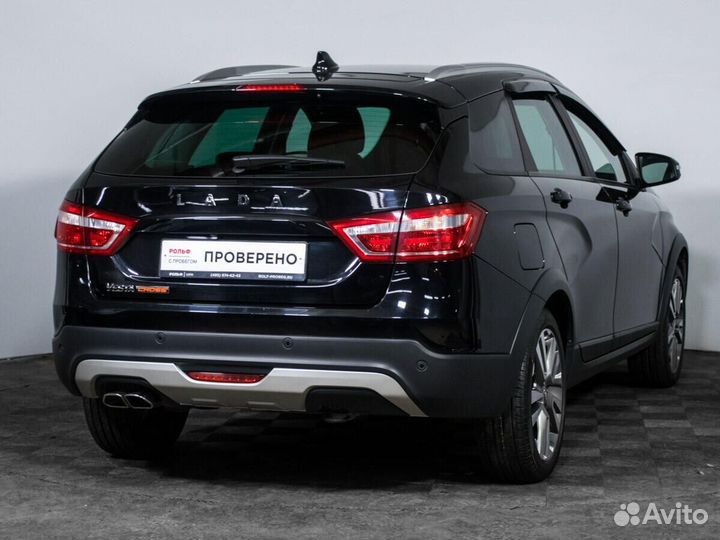 LADA Vesta 1.6 CVT, 2020, 28 039 км