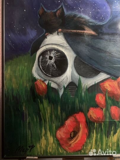 Картина. Новый мир. Марф