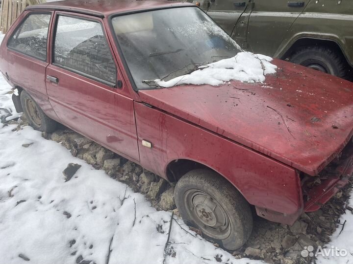 Авторазборка таврия заз 1102