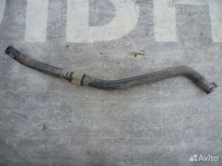 Фольксваген Туарег нф Трубка гур (шланг гидроусили