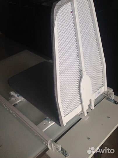 Встройка гладильная доска