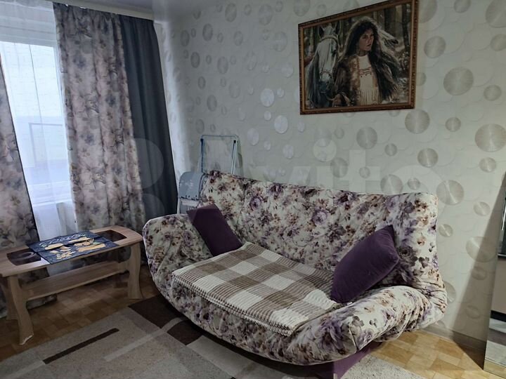 1-к. квартира, 32 м², 9/9 эт.