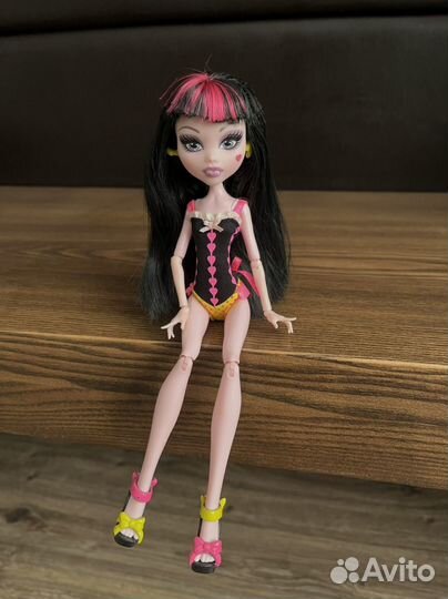 Кукла Монстер Хай