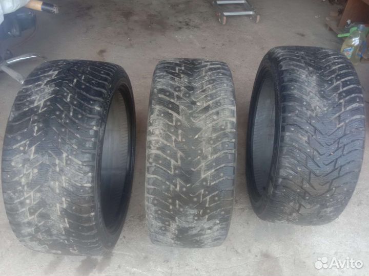 Nokian Tyres Hakkapeliitta 8 SUV 265/40 R21