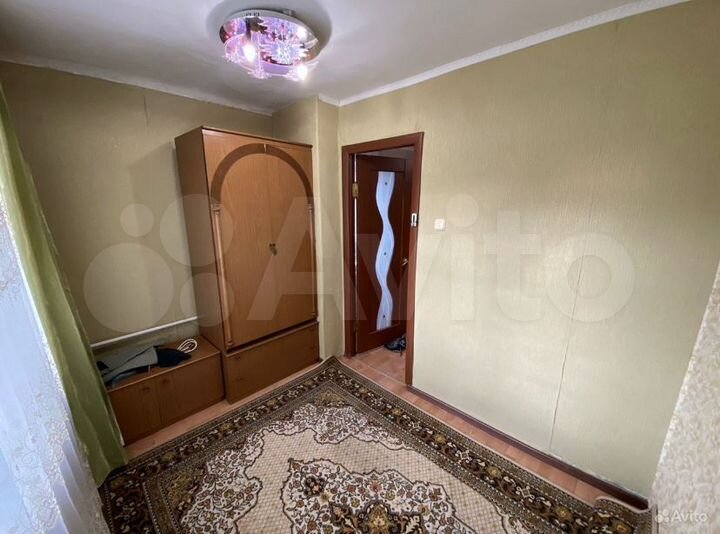 2-к. квартира, 30 м², 4/5 эт.