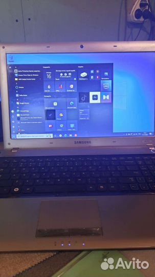 Samsung NP-RV515
