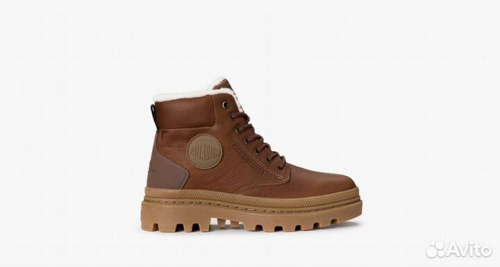 Ботинки Palladium 41р