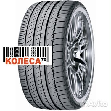 Michelin Pilot Sport 2 285/35 R19