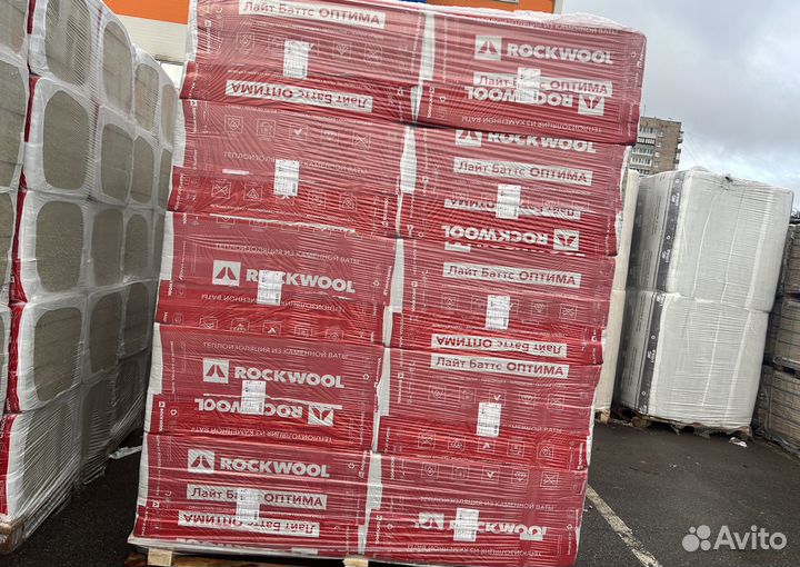 Утеплитель для кровли