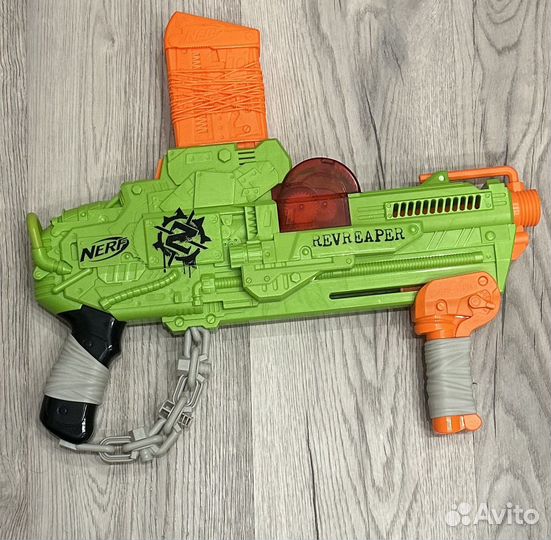 Нерфы бластеры