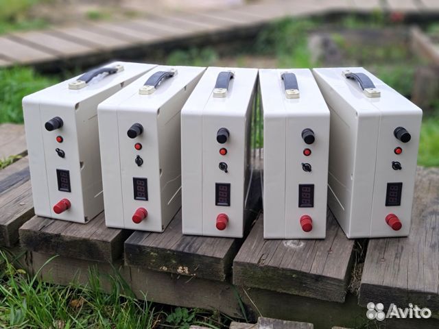 Lifepo4 аккумулятор, 12 В 40 Ач