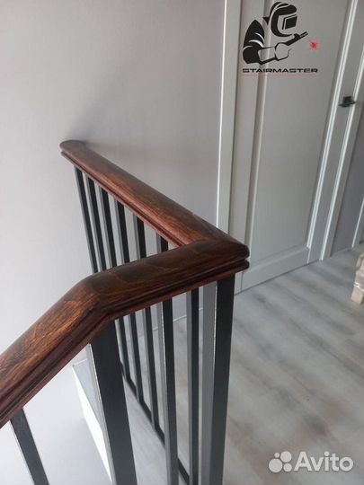 Перила вертикальные от производителя