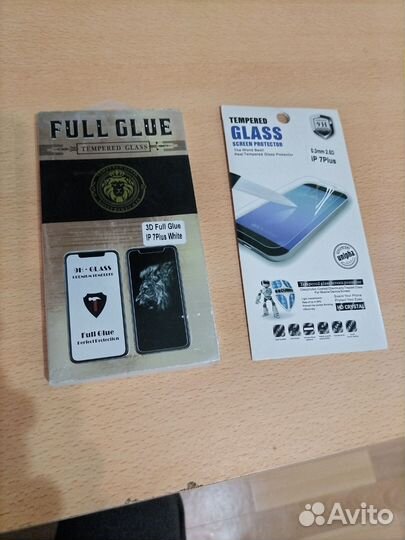 Стекла для iPhone