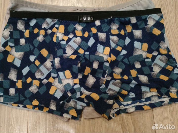 Трусы мужские боксеры