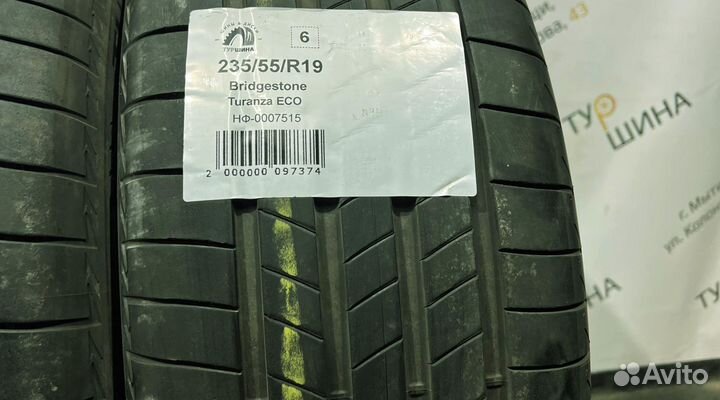 Bridgestone Turanza Eco 235/55 R19 94Y