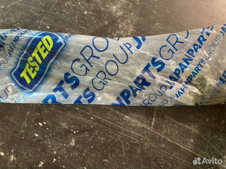 Рулевая тяга тайота авенсис 2