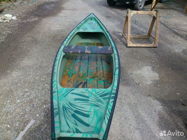 Продается лодка для рыбалки