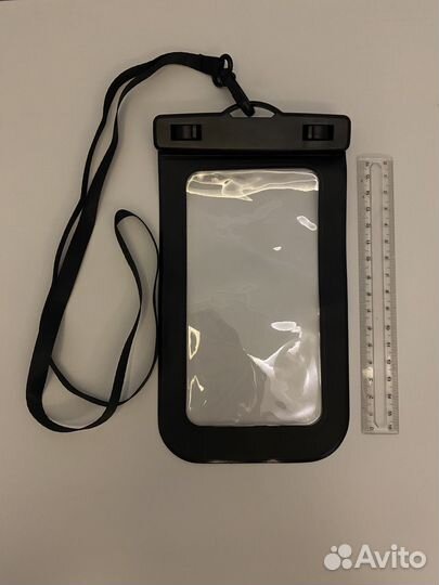 Водонепроницаемый чехол для телефона