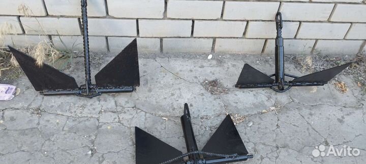 Якорь холла 3,5 и 4,5 кг