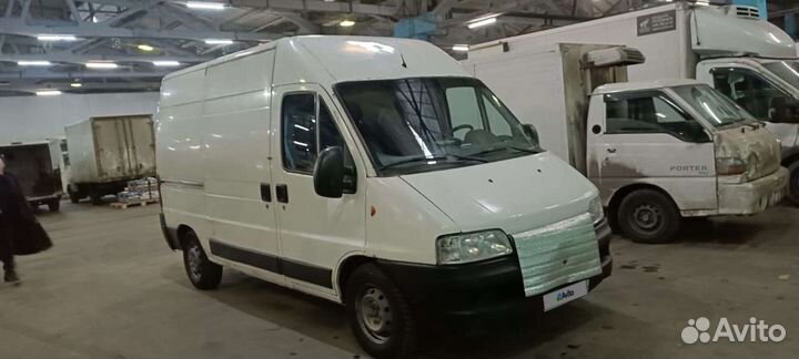 FIAT Ducato 2.3 МТ, 2010, 320 000 км