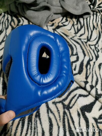 Шлем для карате