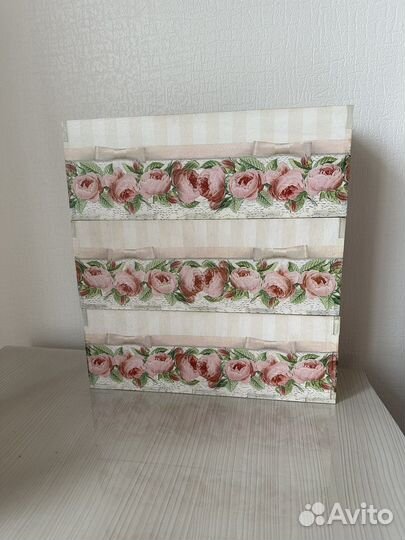 Ящики деревянные