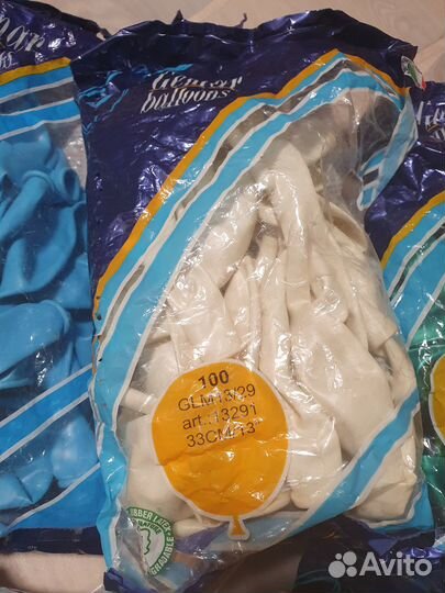 Шары линколуны 6