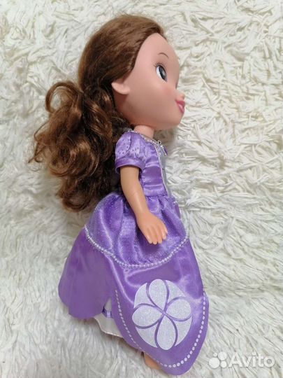 Кукла принцесса Disney