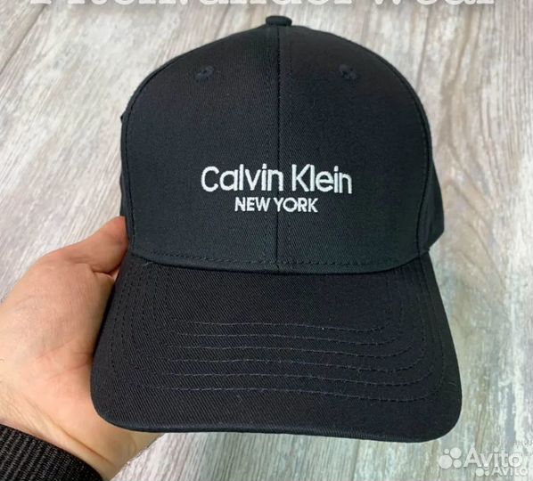 Кепка бейсболка Calvin Klein