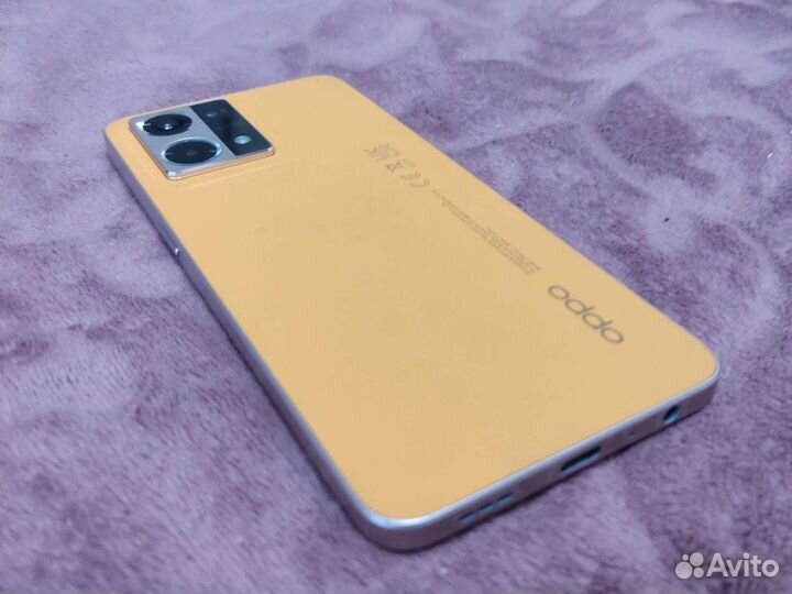 Oppo reno 7