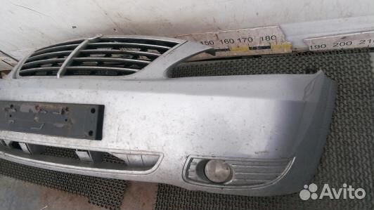 Бампер передний ssang yong rodius 1 (EEA27G501)