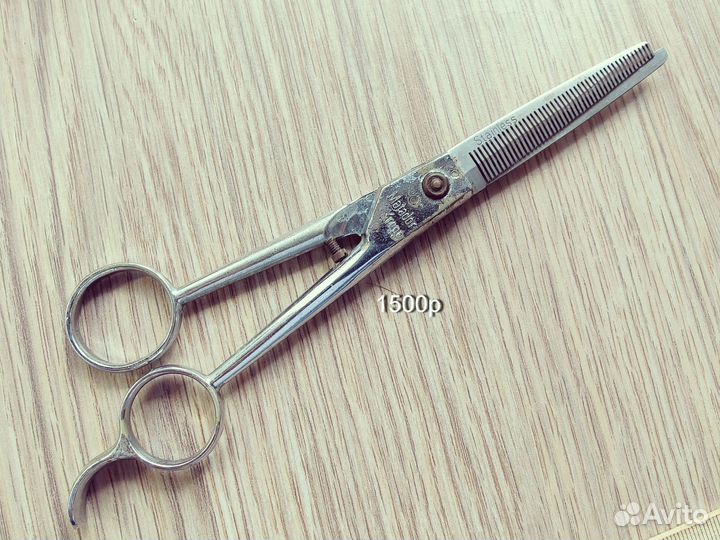 Парикмахерские ножницы парикмахера японские