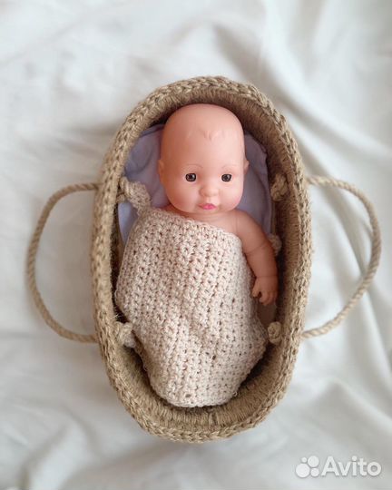 Люлька для кукол