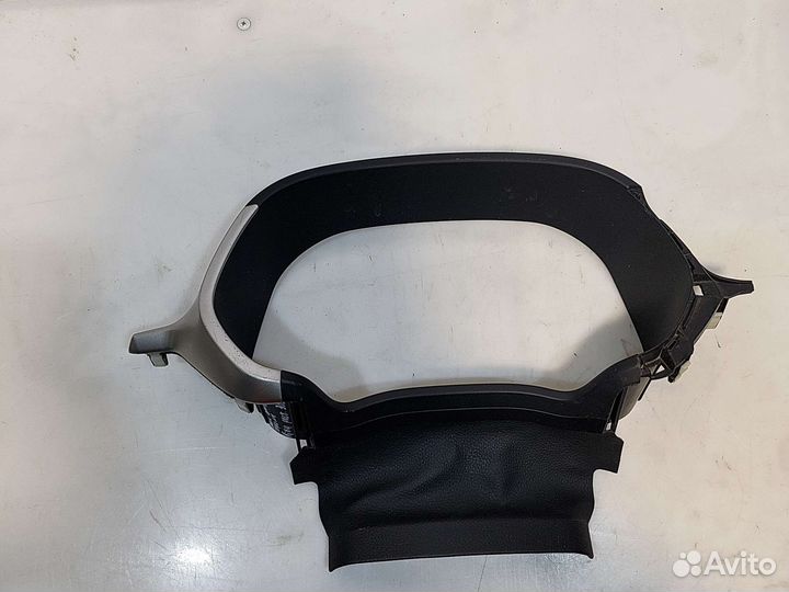 Накладка приборной панели Kia Rio 4 рест